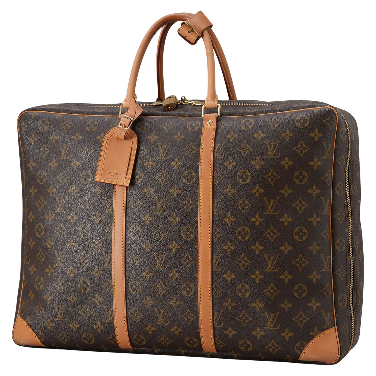 LOUIS VUITTON(USED)루이비통 모노그램 시리우스 50 보스턴 백